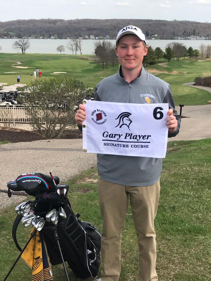 Grant Wininger | Racine St. Catherine's
